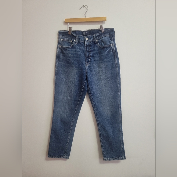 GAP Denim - Gap Denim Cigarette Jeans